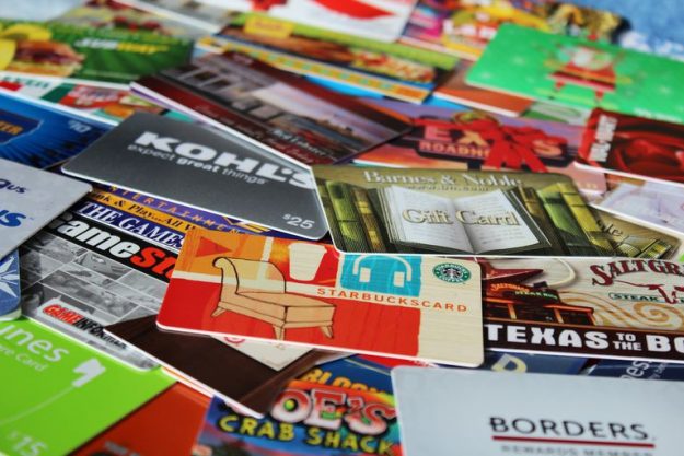 giftcards Gift Cards
