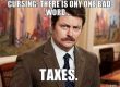 RonSwansonTaxes