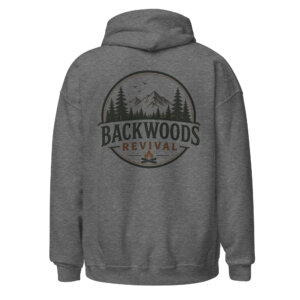 Backwoods Back Hoodie