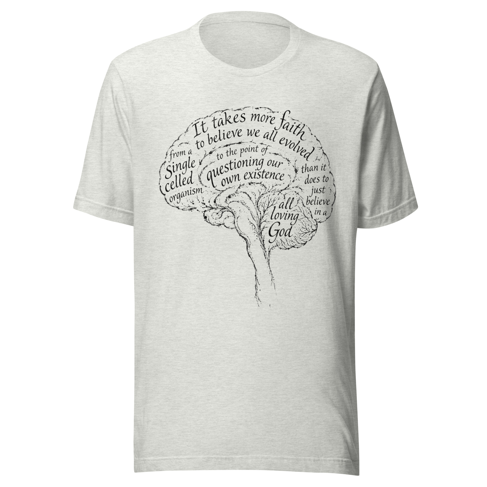 Brain Front Tee - Image 6