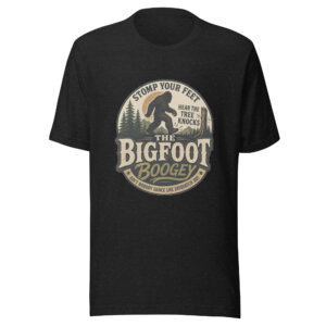 Bigfoot Boogey