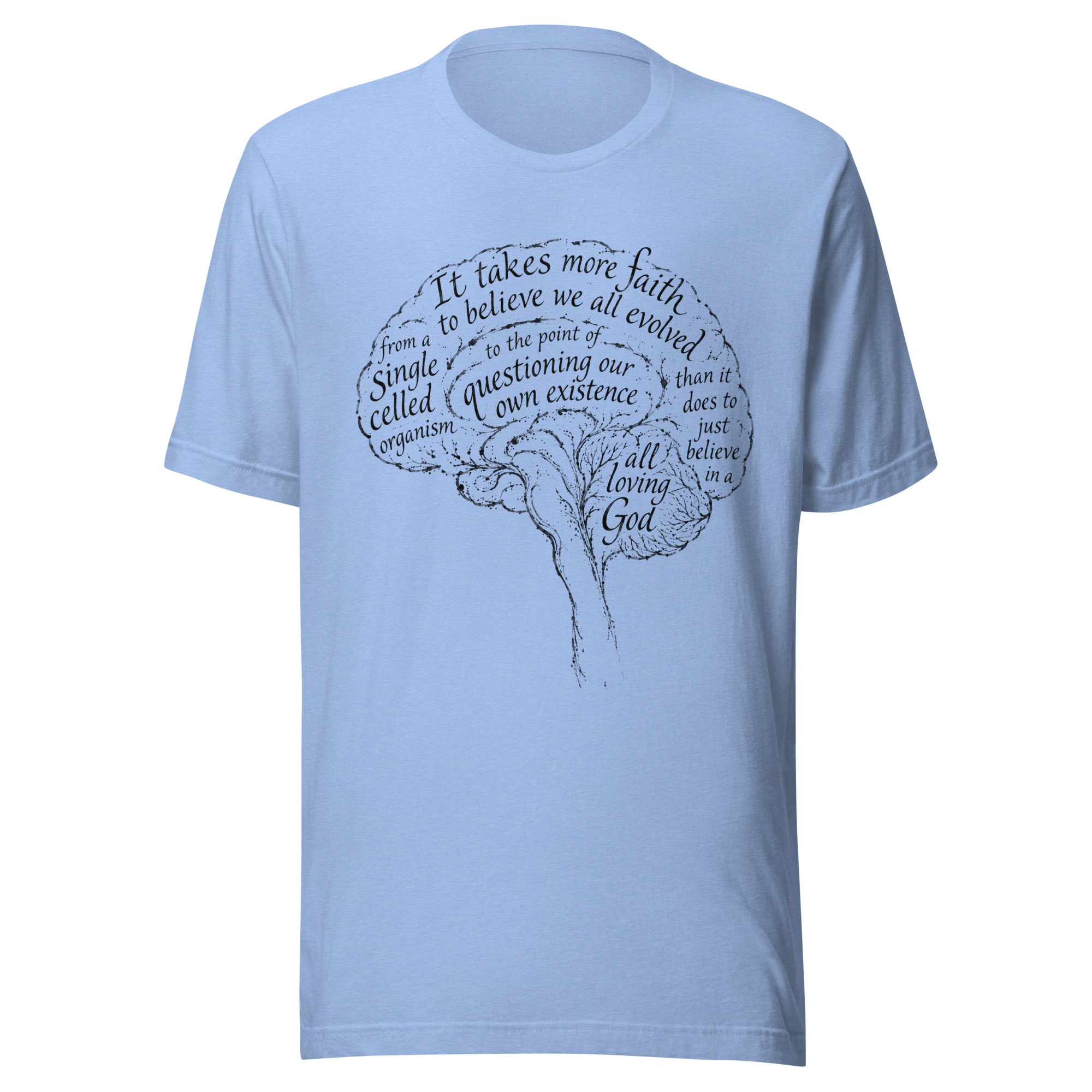 Brain Front Tee - Image 5
