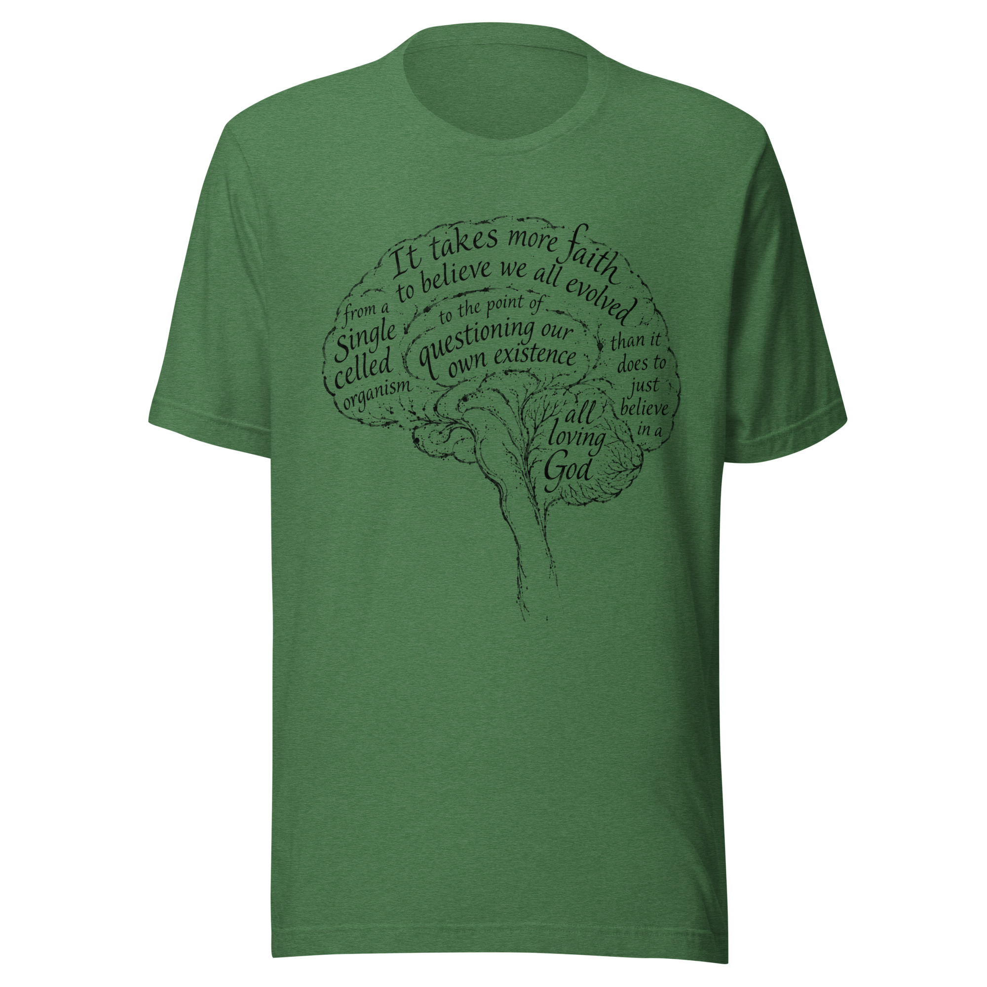 Brain Front Tee - Image 2