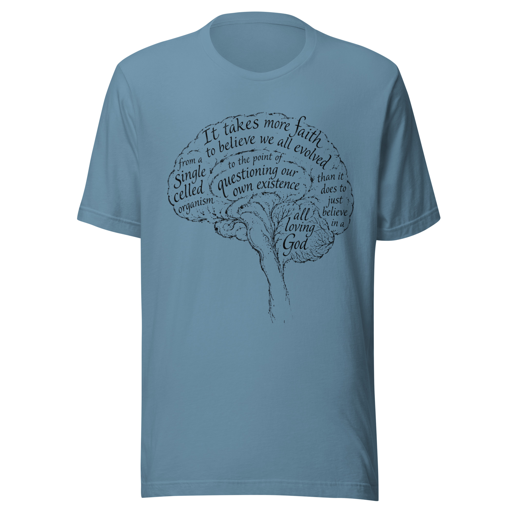 Brain Front Tee - Image 3